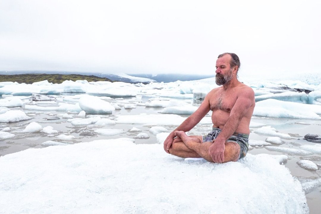 Wim Hof módszer