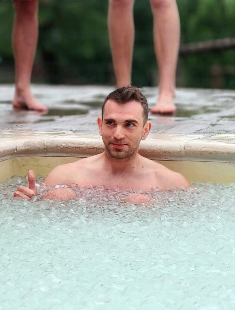 Wim Hof Módszer - Szűcs Sándor Instruktor