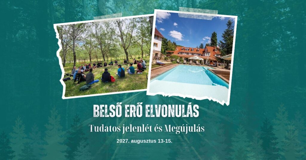 Belső Erő Elvonulás 2027